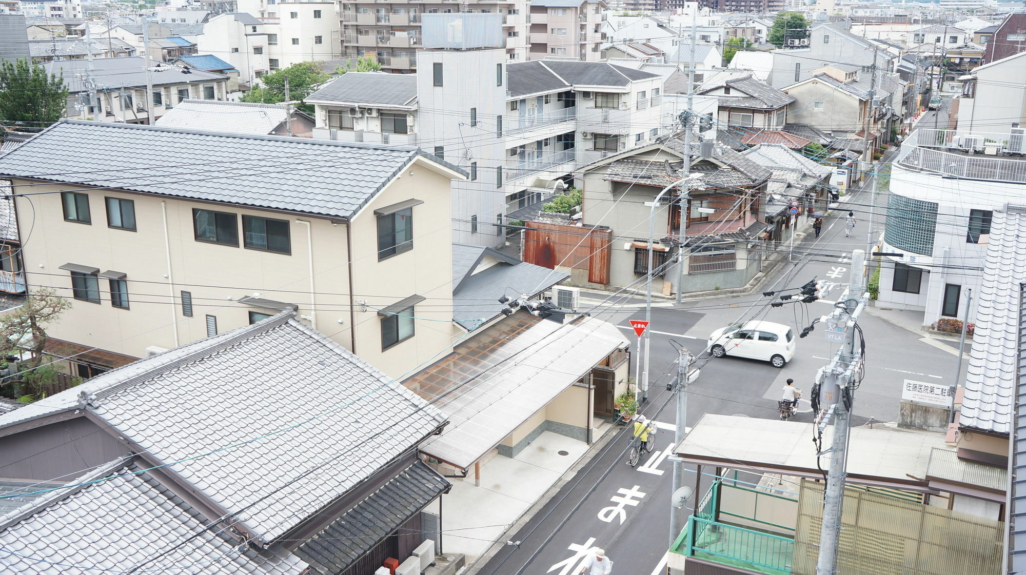 Sakura Gasthof Kyōto